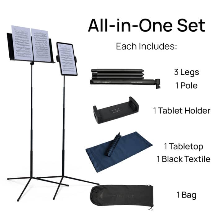 miniput – All-in-one Set - Image 9